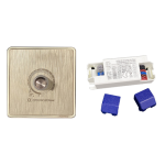 0-10V Dimmable LED Driver 300mA Lighting Transformer 12W Power Supply